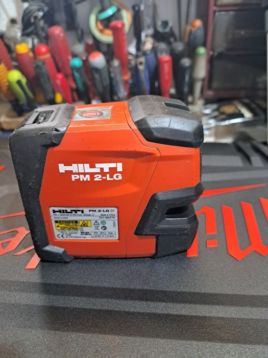 Vand laser  Hilti PM-2L