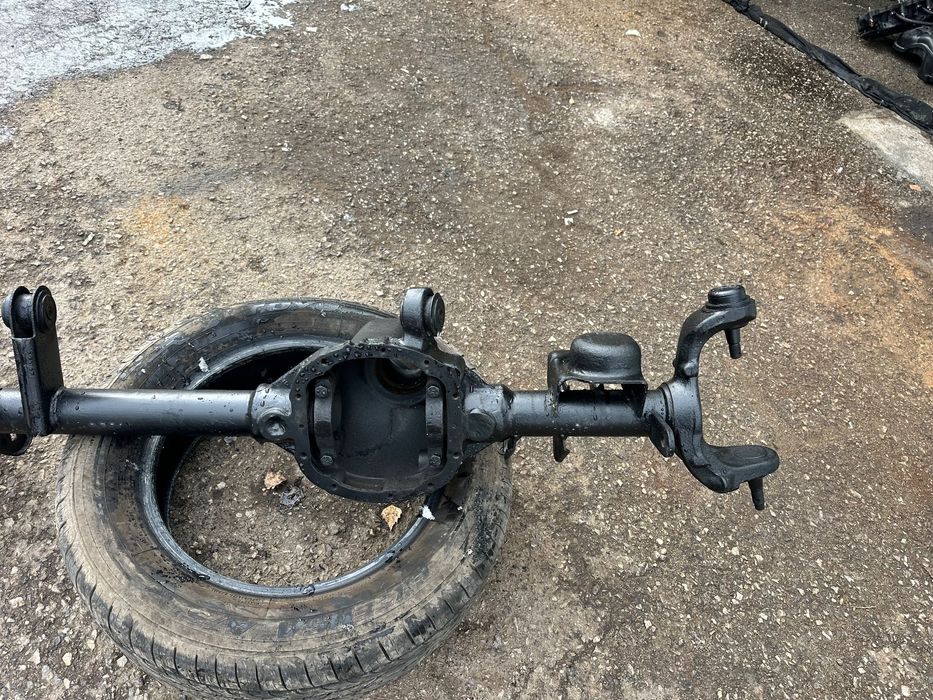 Jeep WRANGLER JK преден мост дана 30 кожух