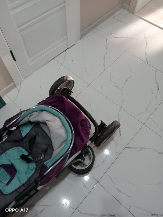 Детская коляска prego