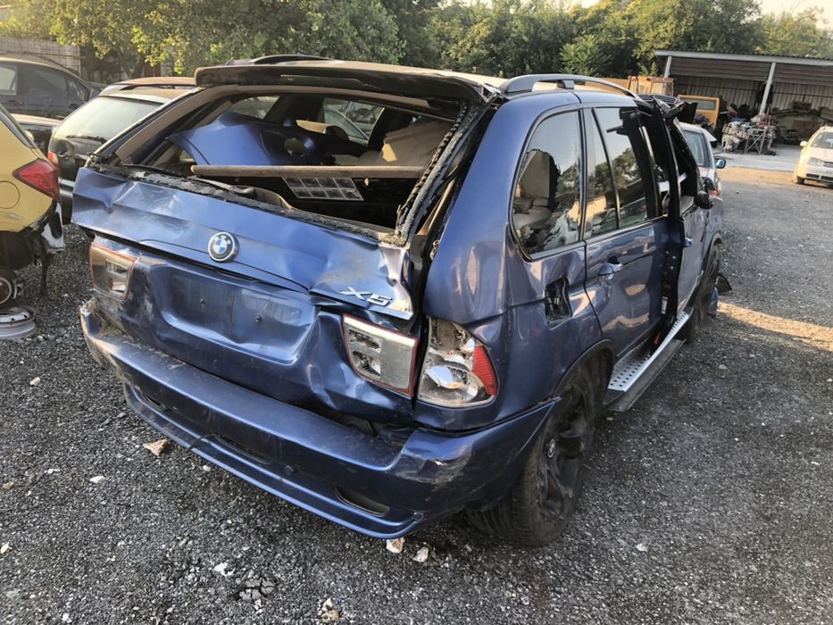 Бмв bmw x5 фейс 3.0д 218к.с на части