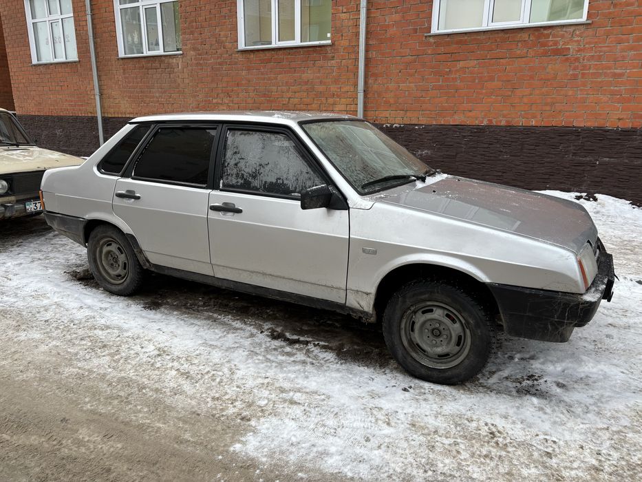 Продам машину срочно