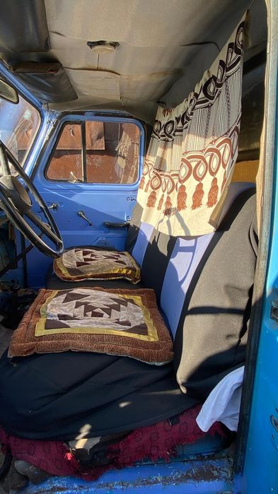 Газ 53 жүк көлігі