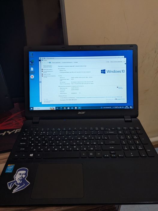 Ноутбук Асер Core i5-4 НDD 1Tb/4Gb