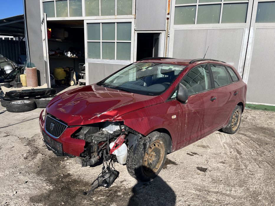 Seat Ibiza 1.2TDI 2010 г комби