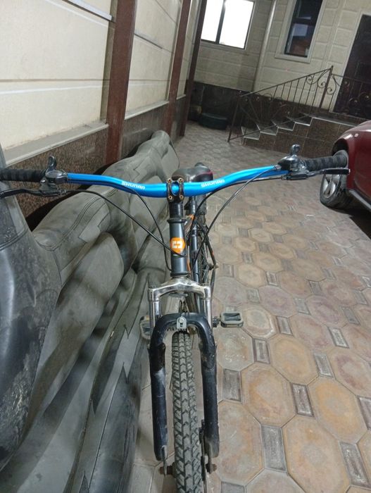 Велосипед MATRIX