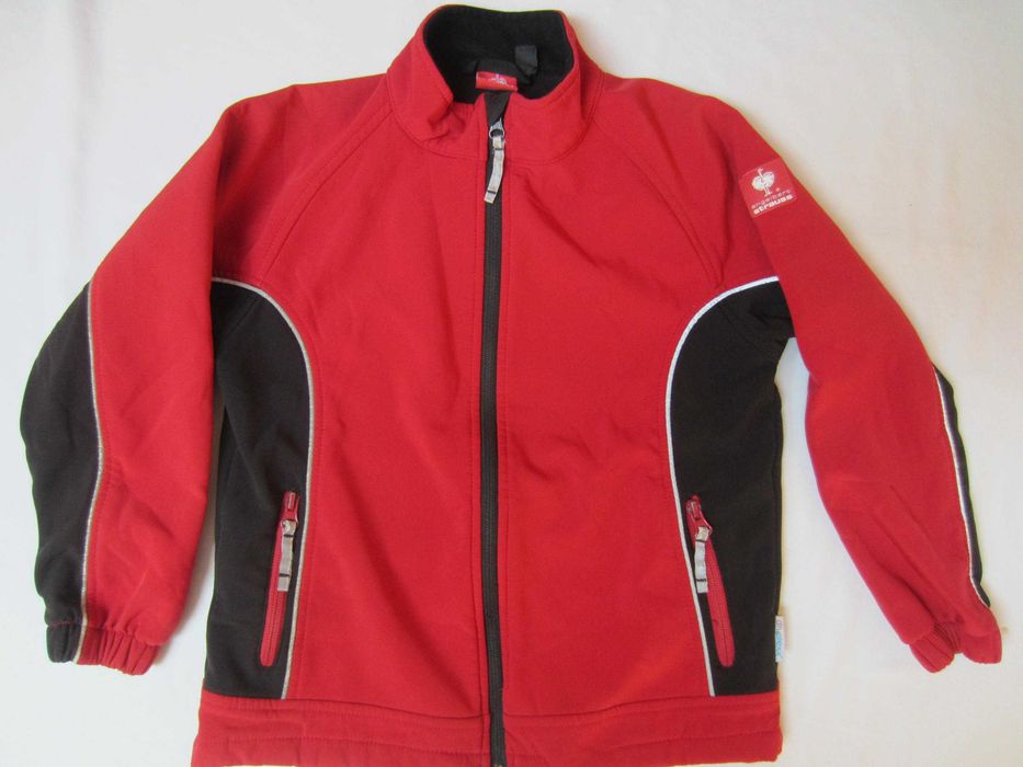 Bluza termica copil Engelbert Strauss,mas.122-128(7-8ani),stare f.buna