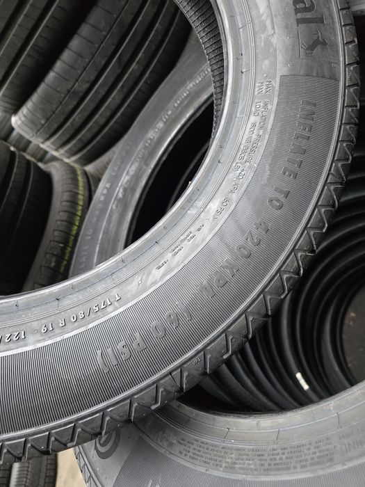 175/80/19 Резервна гума Continental