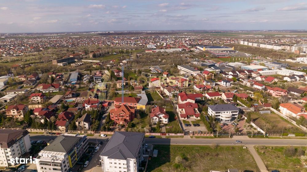 Teren intravilan | 942 mp | Pantelimon
