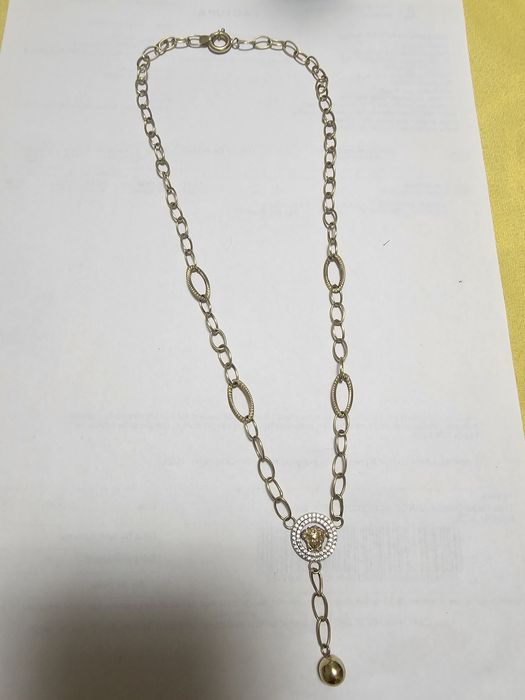 Vand lanțic aur 14k
