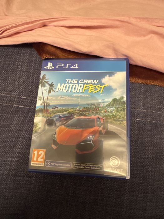 Продам игру motor fest