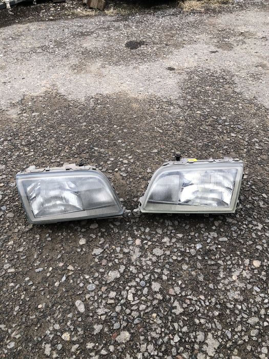 Фары на w202 мерседес