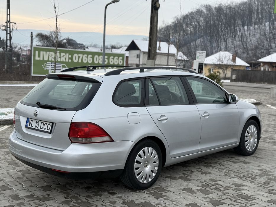 Volkswagen Golf 5 2008 1.9 TDI 105CP Euro 4