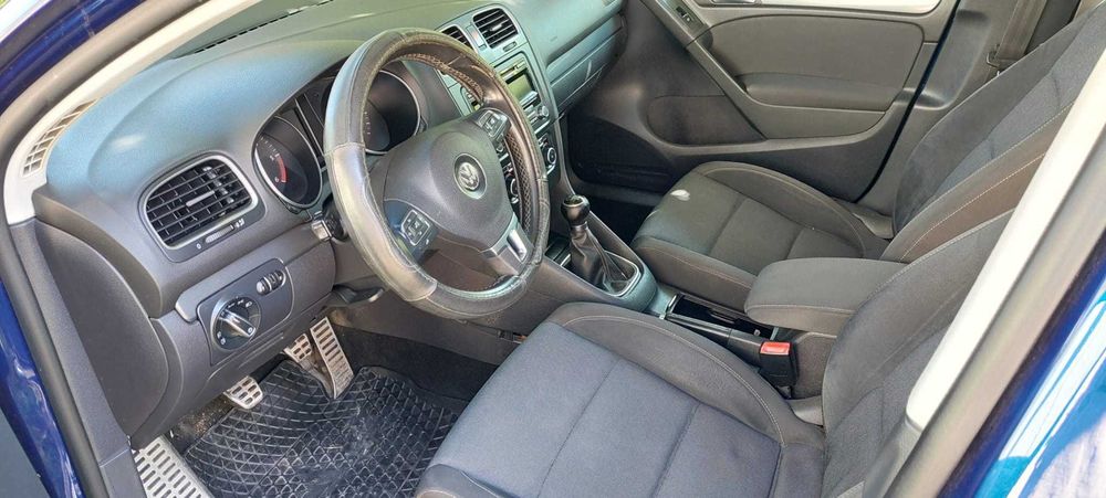 Volkswagen Golf 6, 1,6TDI, EURO5, 2011