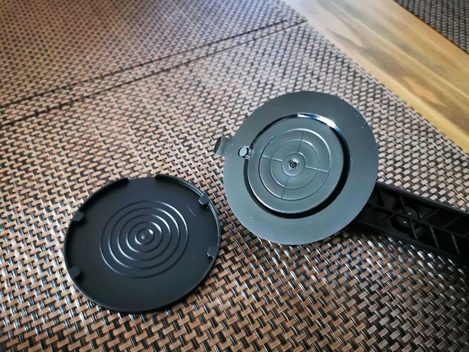Set sistem prindere masina cu ventuze + stick camera actiune Insta360