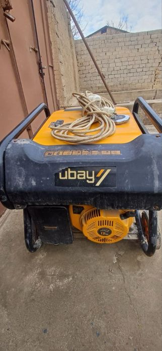 Generator 7.5 kw li