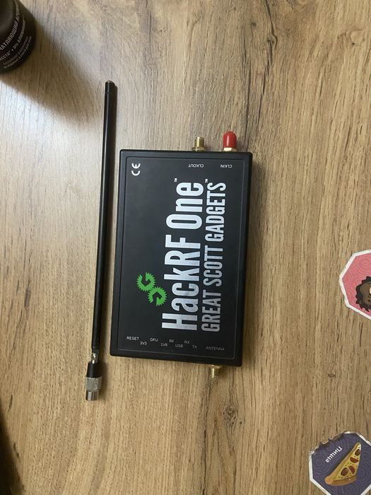 Hack rf + fleeper zero