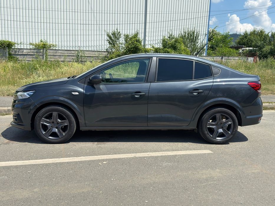 Dacia Logan 2022
