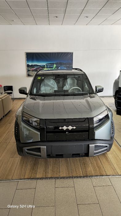 Leopard3 Ultra 4WD Titanium