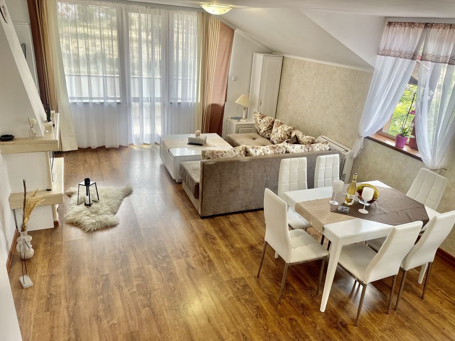 Дава се под наем Двустаен апартамент в Костенец - 86 кв.м за 438.6 € - Снимка #3