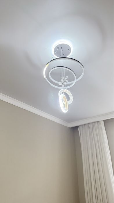 Продам Люстру LED подвесная !