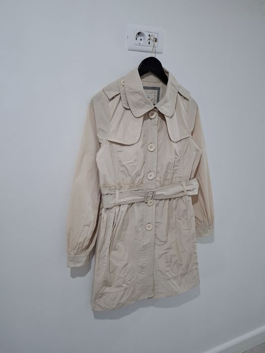 Trench lung Essentiel Antwerp pentru dama, mărime L