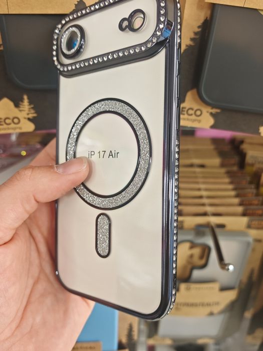 Iphone Air Magsafe гърбове