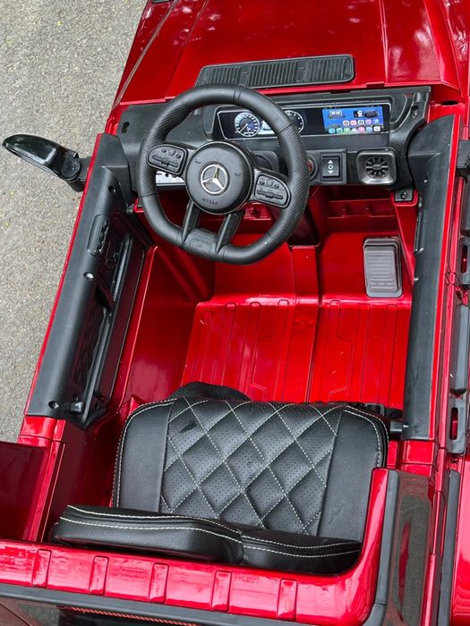 Masinuta electrica copii Mercedes-Benz