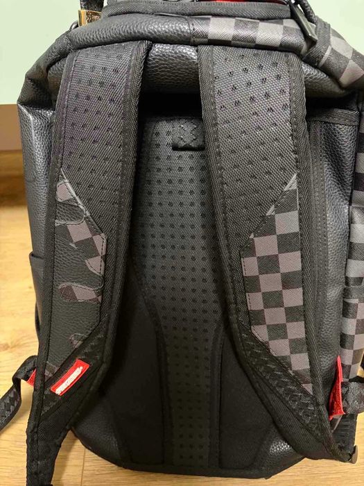 Раница Sprayground Unfinished Shark