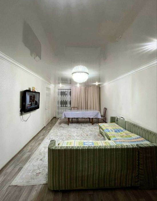3-комн. квартира, 60,4м², 5/5 этаж Костанай, ул. Баймагамбетова,