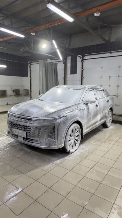 Продам EXEED RX 2023г