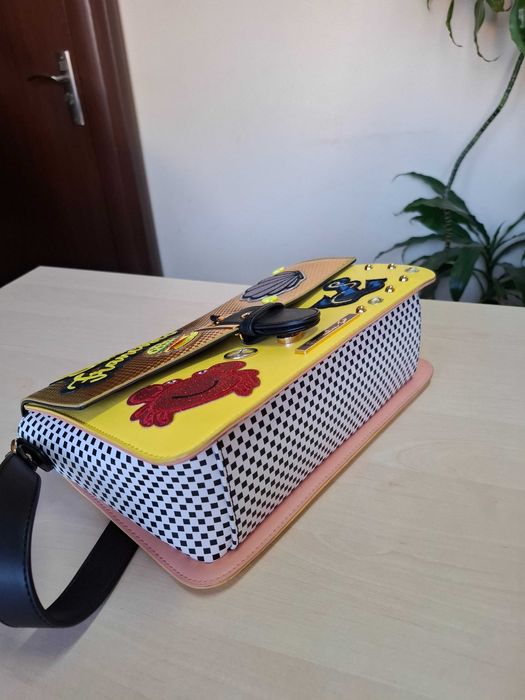 Оригинална дамска чанта BRACCIALINI Tua San Francisco