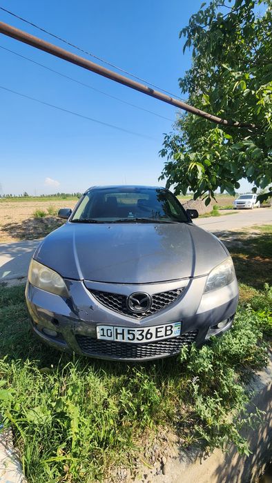 Mazda 3 2007 avtomat