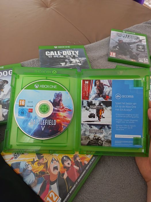 Jocuri Xbox vand și schimb