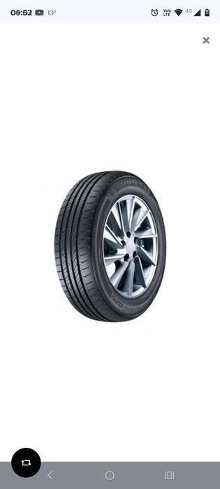 Sunny NP226 205/65/R16 95V vara
4 bucăți noi.