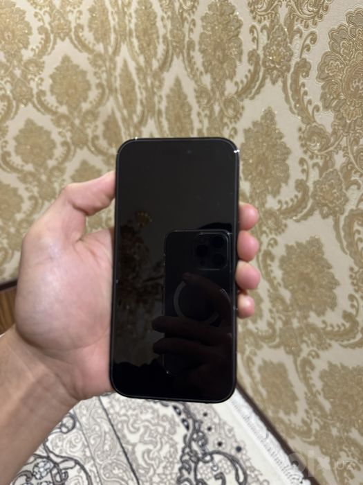 Iphone 14 pro black 128