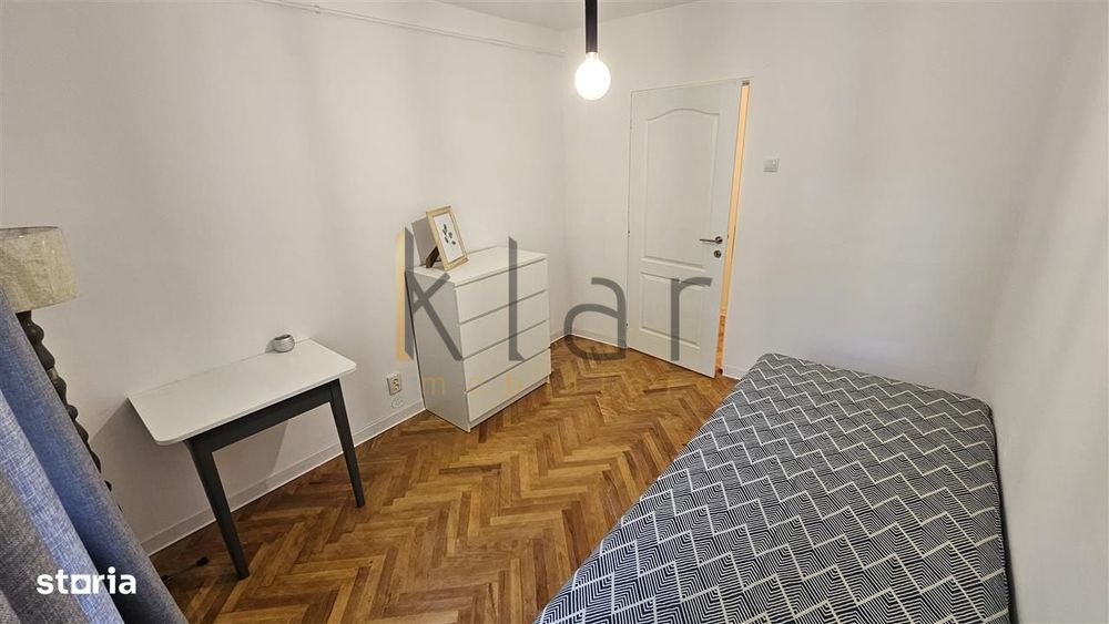 Apartament RENOVAT 3 camere 65mp,Gheorgheni,zona Politia Rutiera