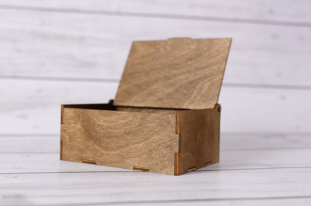 Подарочные деревянные коробки