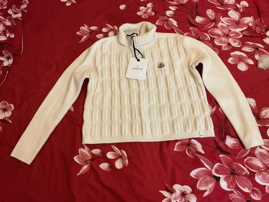Bluza dama moncler