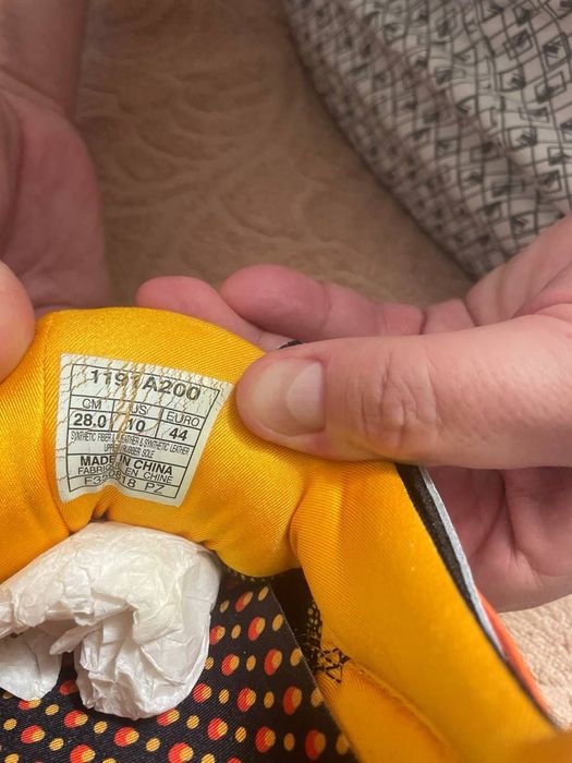 Кроссовки “Asics-Tiger”