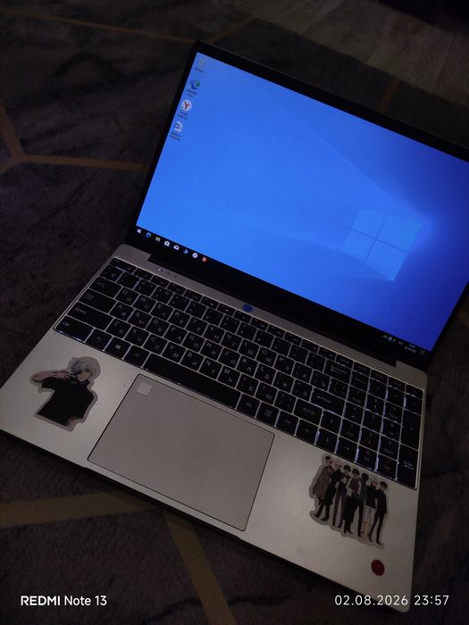 Продам ноутбук intel