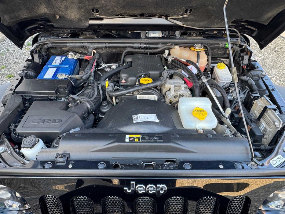 Jeep Wrangler Rubicon 2018