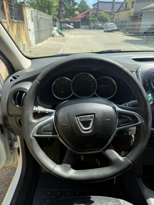 Vând Dacia Logan 1.0 SCE 2017