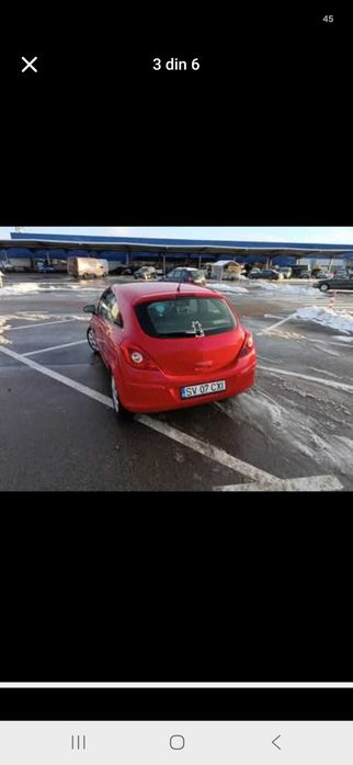 OPEL Corsa 2008 — imagine 3