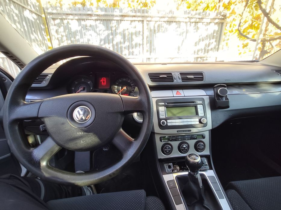 VOLKSWAGEN Passat 2007 — imagine 5