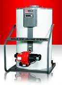 СКИДКА 20% Напольный газовый отопительный котел модели KSS 232 кВт