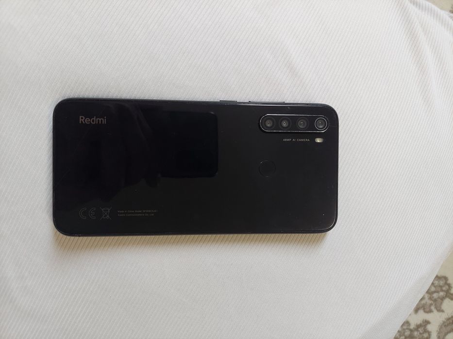 Redmi note 8 2021