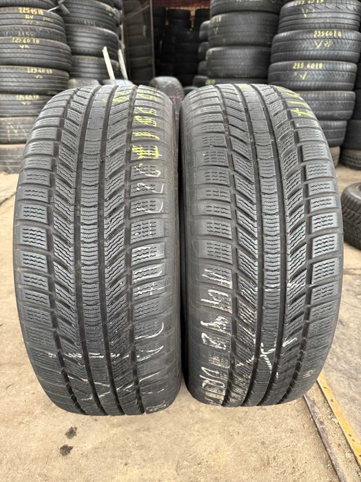 2 Anvelope Iarna 235/55/17 Continental 2024