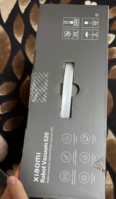 Робот пылесос Xiaomi