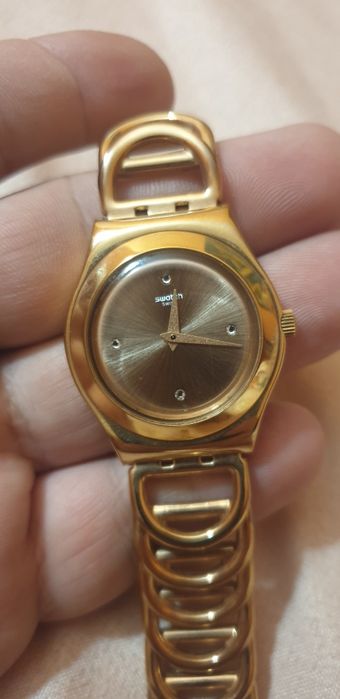 Ceas dama Swach YLG126G deosebit