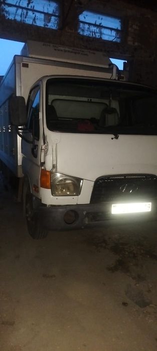 Hyundai HD 65 в хорошем состоянии